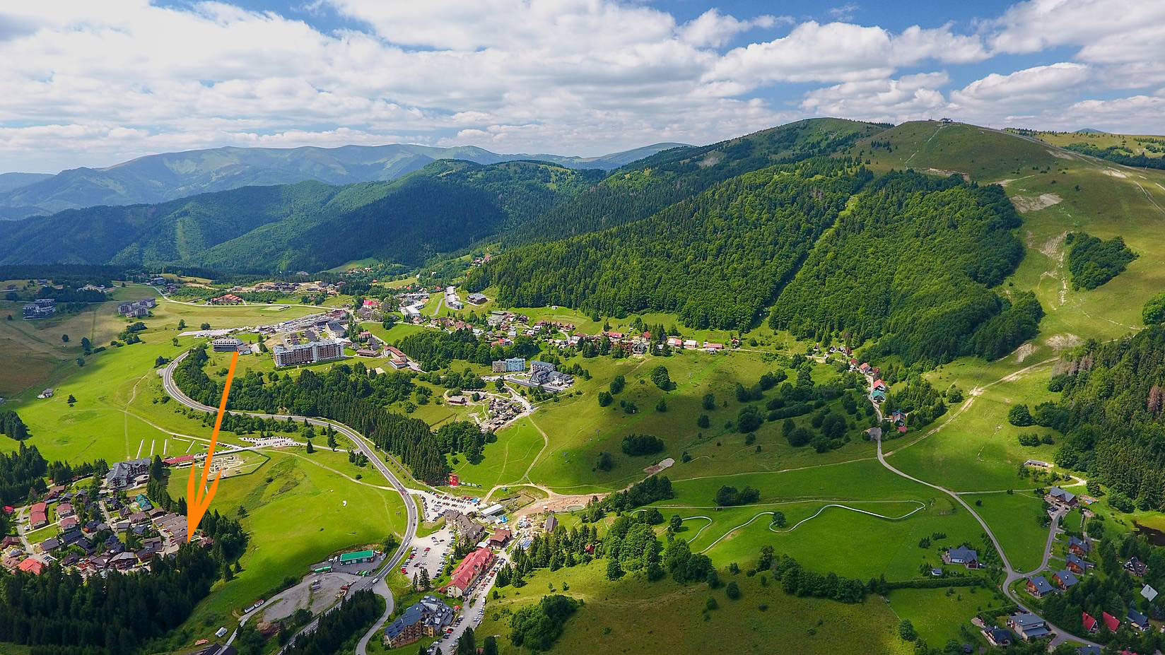 Villa Donovaly - PREDANÉ ZA 21 DNÍ !!!