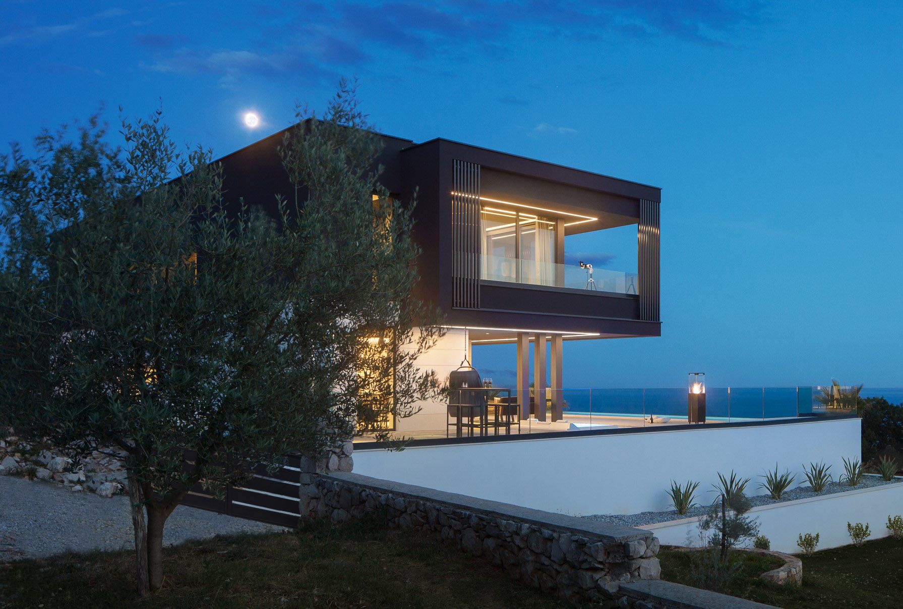LUXURY VILLA IN ISTRIA - CROATIA