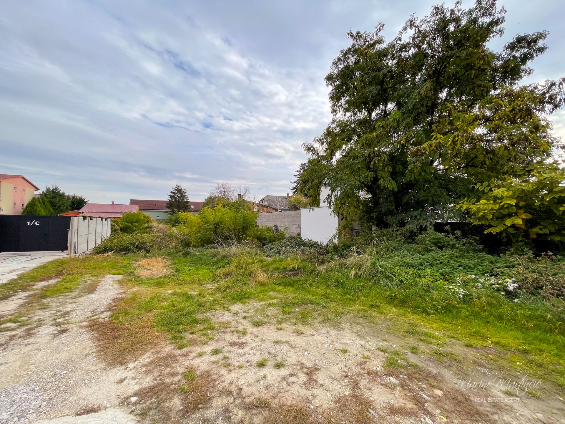 Stavebný pozemok Bratislava - Podunajské Biskupice