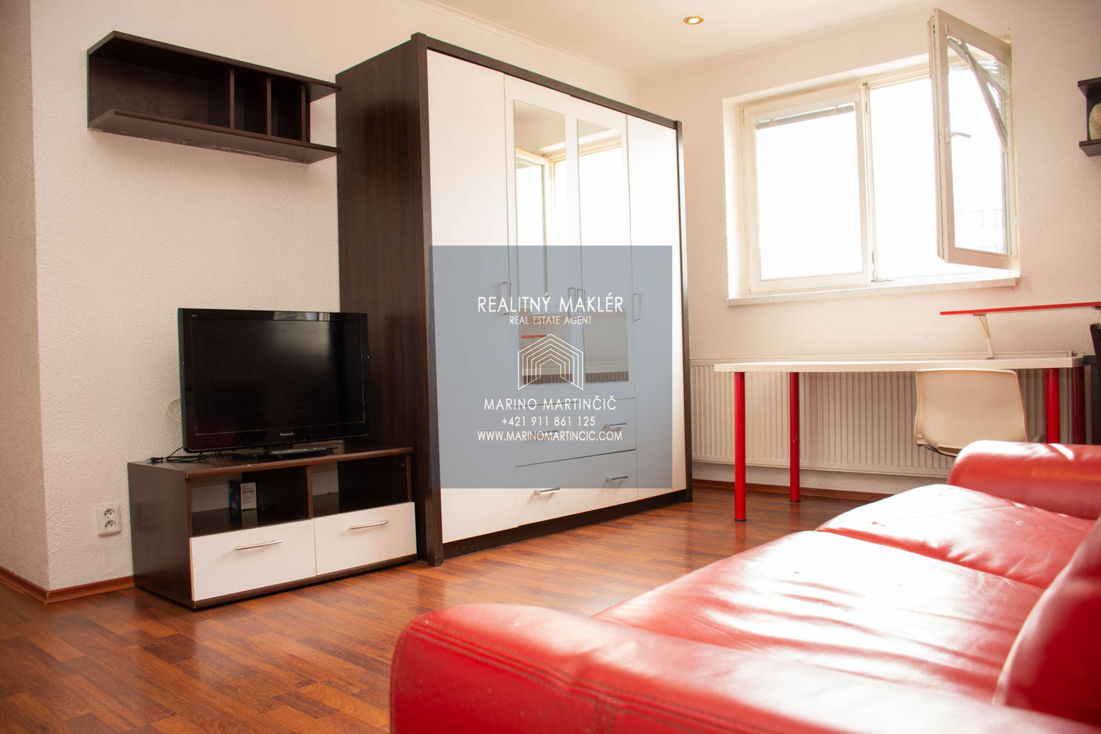 2 Room Apartment In Bratislava Old Town For Rent