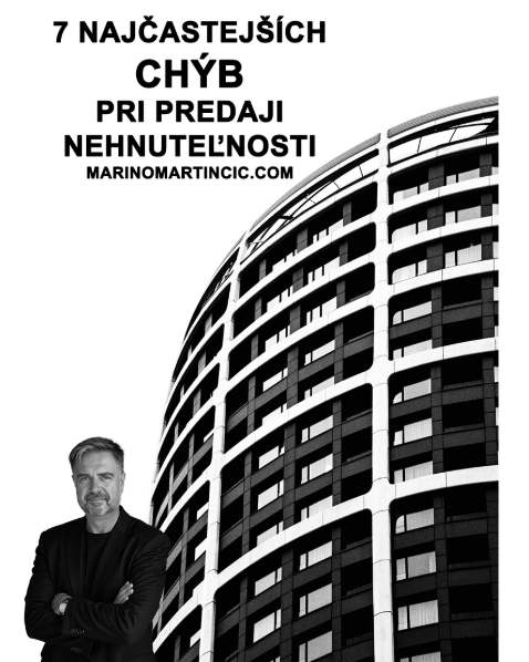 7 chýb pri predaji nehnuteľnosti